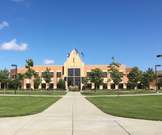 Lourdes High School Weekly Broadcast